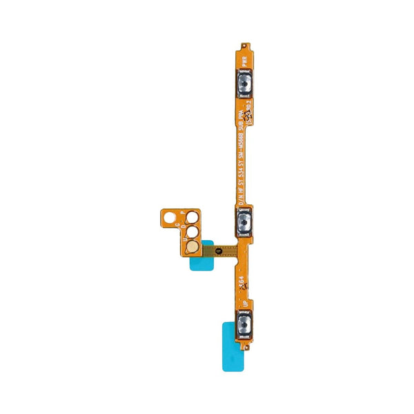 Nappe power et volume Galaxy A17 5G / Galaxy A17 4G / Galaxy A18 4G – Compatible Premium