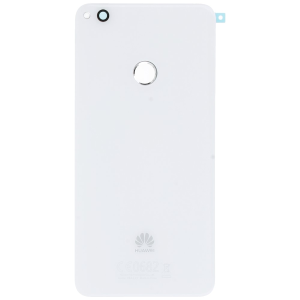 Vitre arrière Huawei P9 Lite 2017 – Blanc – Compatible Premium