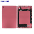 Vitre arrière Galaxy Tab S10 Lite Wi-Fi – Corail – Original Samsung (Service Pack)