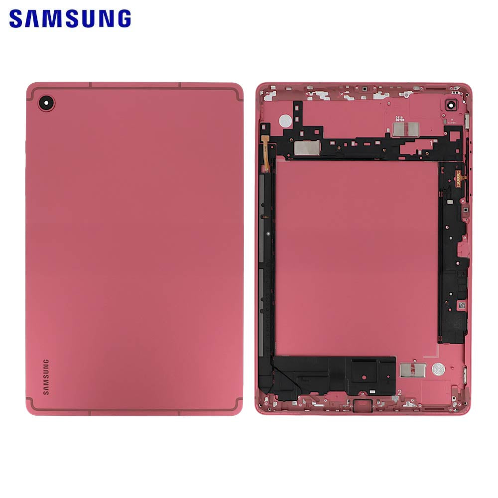 Vitre arrière Galaxy Tab S10 Lite Wi-Fi – Corail – Original Samsung (Service Pack)