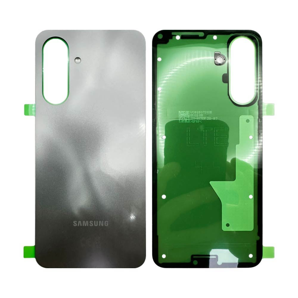 Vitre arrière Galaxy A17 4G – Gris – Compatible Premium