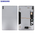 Vitre arrière Galaxy Tab S11 Ultra Wi-Fi / Galaxy Tab S11 Ultra 5G – Argent – Original Samsung (Service Pack)