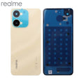 Vitre arrière Realme Note 70T – Or plage – Original