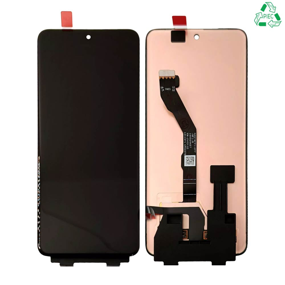Écran complet Vivo V50 5G – Noir – Original démonté
