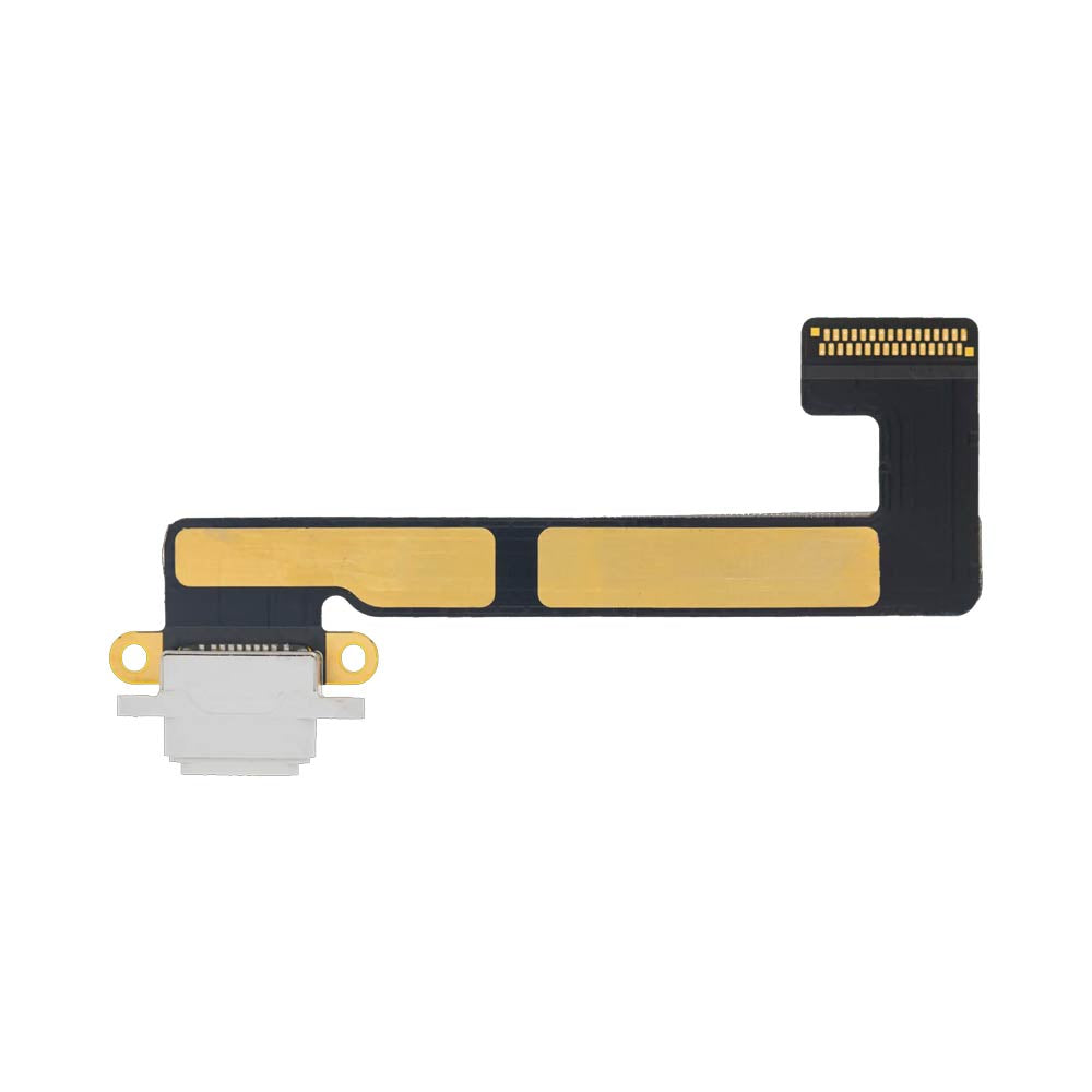 Connecteur de charge iPad Mini 2 / iPad Mini 3 – Blanc – Compatible Premium