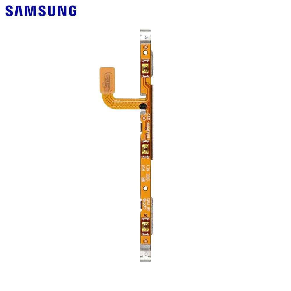 Nappe power et volume Galaxy Tab S6 Lite Wi-Fi / Galaxy Tab S6 Lite 4G / Galaxy Tab S6 Lite 2022 Wi-Fi / Galaxy Tab S6 Lite 2022 4G / Galaxy Tab S6 Lite 2024 Wi-Fi / Galaxy Tab S6 Lite 2024 4G – Original Samsung (Service Pack)