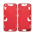 Châssis complet iPhone 14 Plus – (Without Part) Rouge – Premium