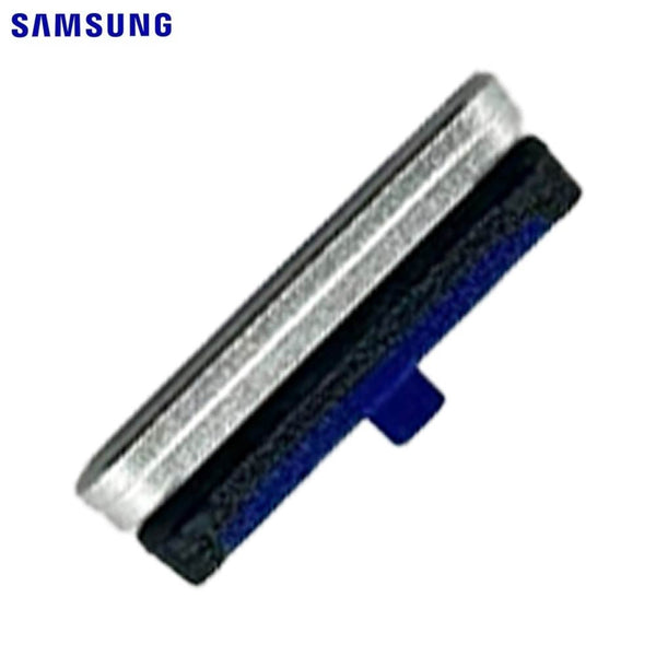 Bouton power Galaxy S25 FE – Blanc – Original Samsung (Service Pack)