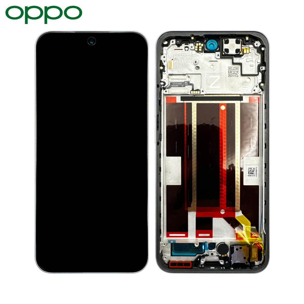 Écran complet OPPO Reno14 F 5G – Bleu opale – Original