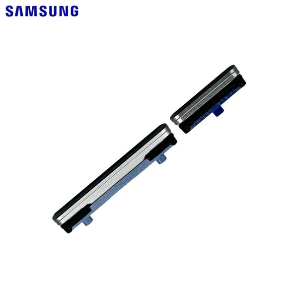 Bouton power et volume Galaxy S25 FE – Noir absolu – Original Samsung (Service Pack)
