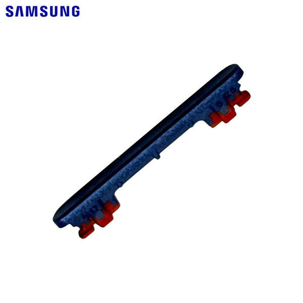 Bouton volume Galaxy A17 5G – Bleu – Original Samsung (Service Pack)