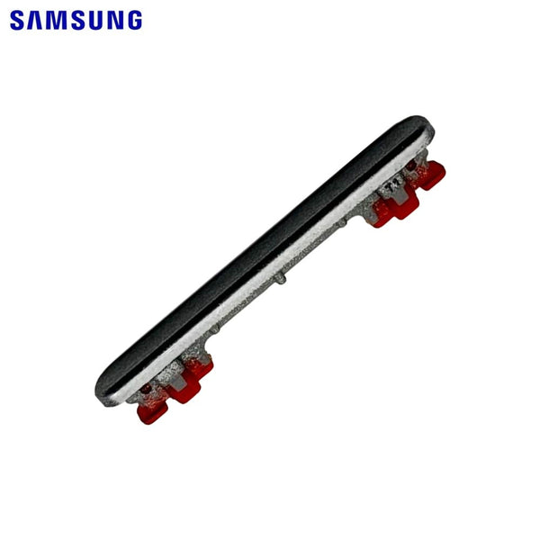 Bouton volume Galaxy A17 5G / Galaxy A17 4G – Gris – Original Samsung (Service Pack)