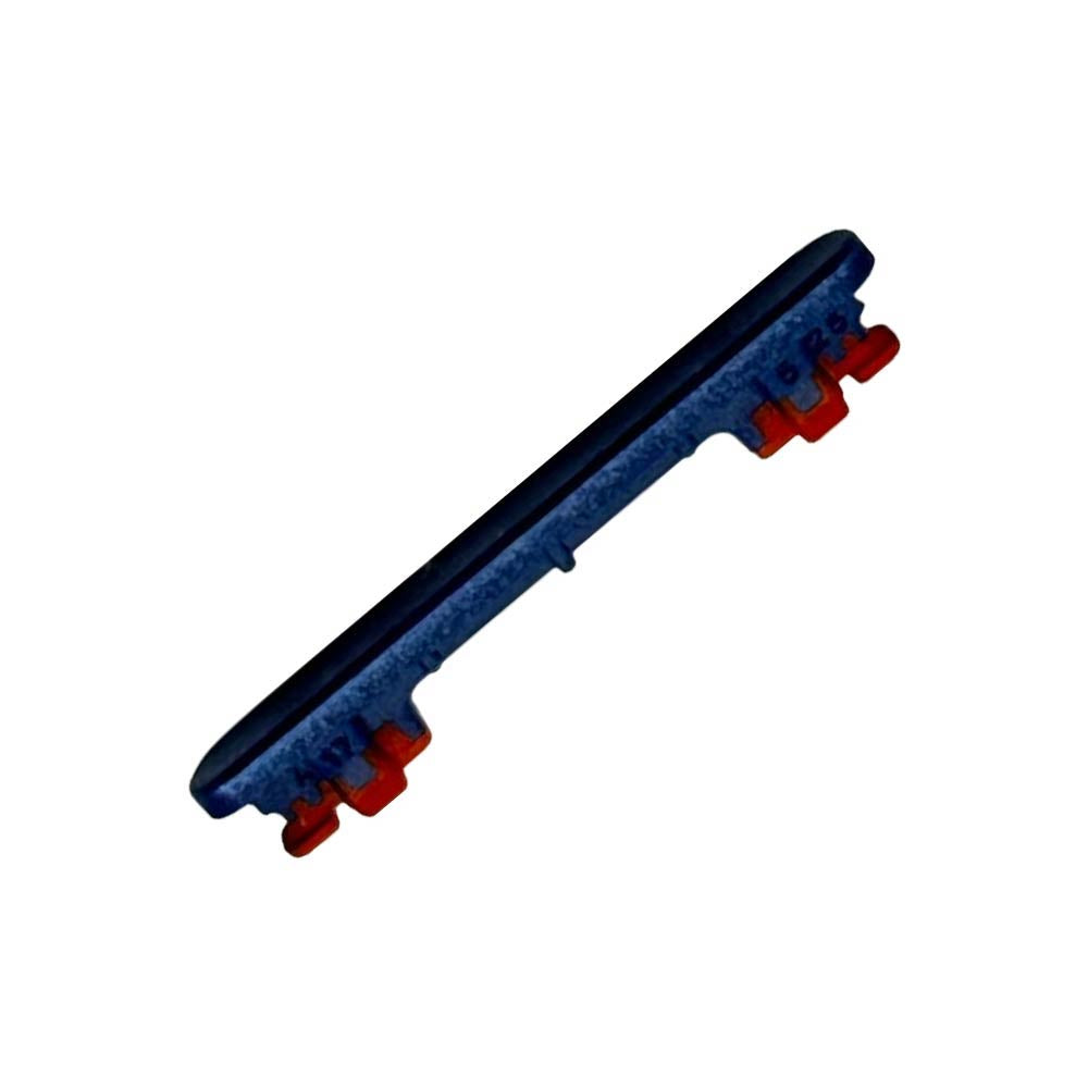 Bouton volume Galaxy A17 5G – Bleu – Compatible Premium