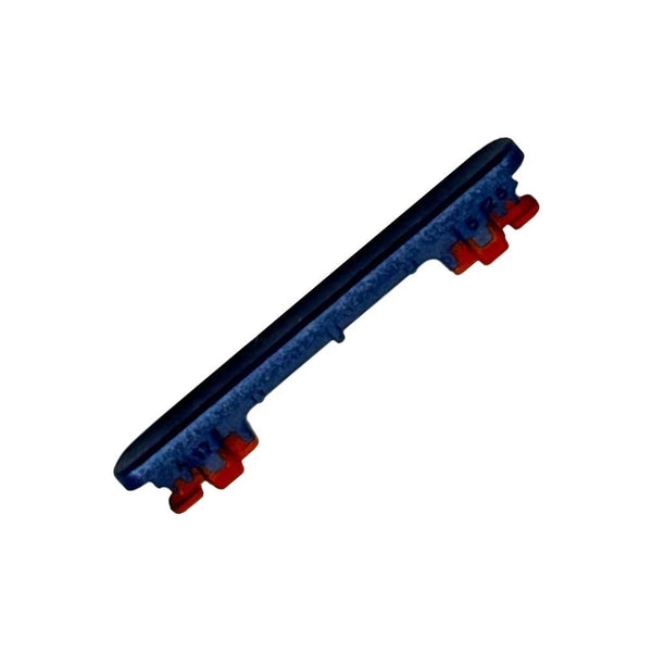 Bouton volume Galaxy A17 5G – Bleu – Compatible Premium