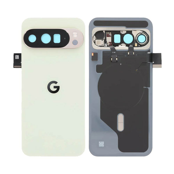 Vitre arrière Pixel 10 Pro XL – Vert jade – Compatible Premium