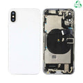 Châssis équipé iPhone XS – Blanc – Compatible