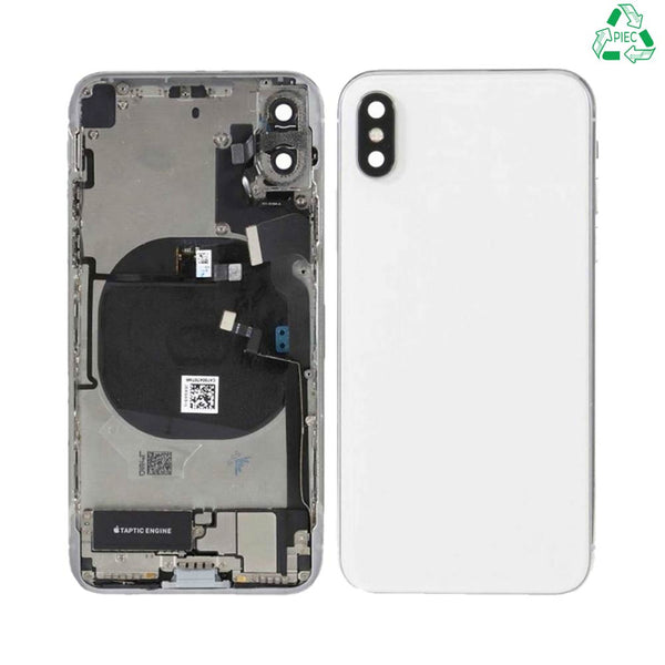 Châssis équipé iPhone X – Argent – Compatible