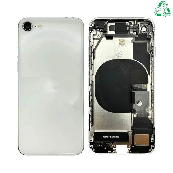 Châssis équipé iPhone SE 2020 (2nd Gen) – Blanc – Compatible