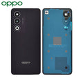 Vitre arrière OPPO A5 4G (CPH2727) – Bleu nuit violet – Original