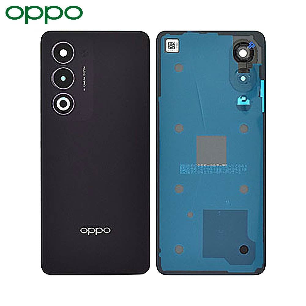 Vitre arrière OPPO A5 4G (CPH2727) – Bleu nuit violet – Original