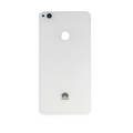 Vitre arrière Huawei P8 Lite 2017 – Blanc – Compatible Premium