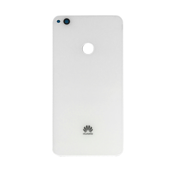 Vitre arrière Huawei P8 Lite 2017 – Blanc – Compatible Premium
