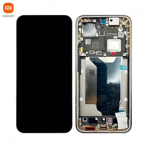 Écran complet Xiaomi 15T Pro – Moka – Original