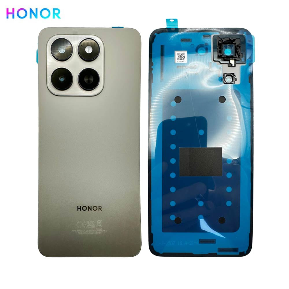 Vitre arrière Honor 400 Smart 5G 9707ACCY – Argent – Original