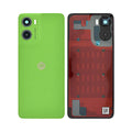 Vitre arrière Motorola Moto G06 4G – Vert tendre – Compatible Premium