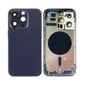 Châssis nu iPhone 14 Pro – Violet intense – Compatible