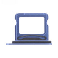 Tiroir SIM iPhone 16 / iPhone 16 Plus – Bleu outremer – Compatible