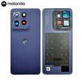 Vitre arrière Motorola Edge 60 Neo – Gris grisaille – Original