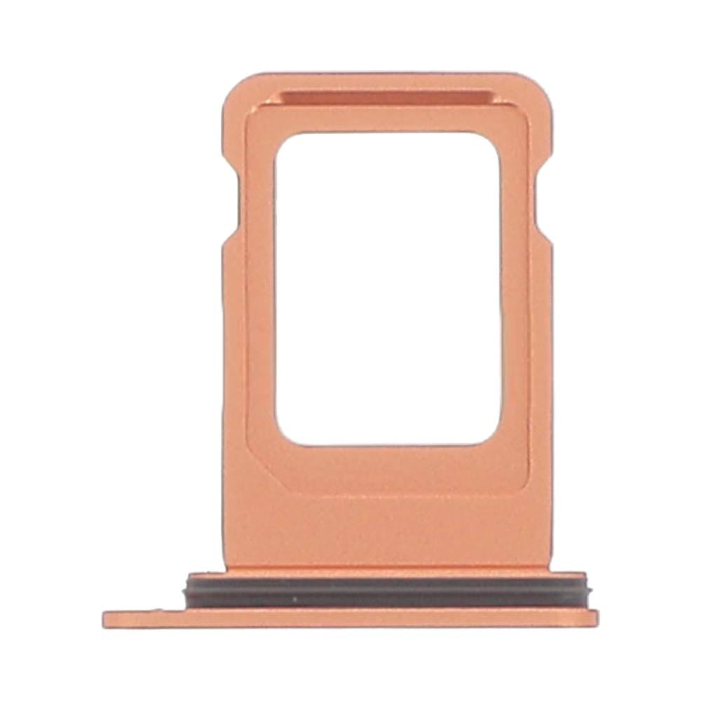 Tiroir SIM iPhone 17 Pro – Orange cosmique – Compatible