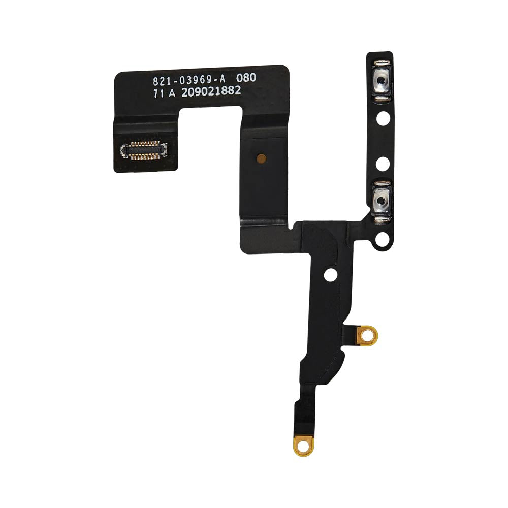 Nappe volume iPad Air 11 M2 2024 / iPad Air 11 M3 2025 / iPad Air 11 M4 2026 / Wifi+Cellular – Compatible