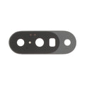 Support lentille Pixel 10 – Noir volcanique – Compatible Premium