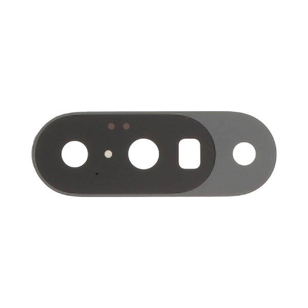 Support lentille Pixel 10 – Noir volcanique – Compatible Premium