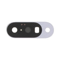 Support lentille Pixel 10 – Givre – Compatible Premium