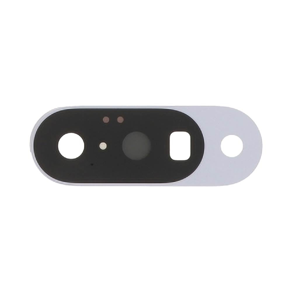 Support lentille Pixel 10 – Givre – Compatible Premium