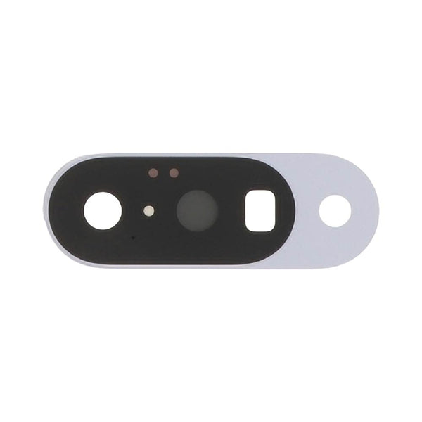 Support lentille Pixel 10 – Givre – Compatible Premium