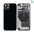Vitre arrière iPhone 14 Plus – Minuit – Compatible