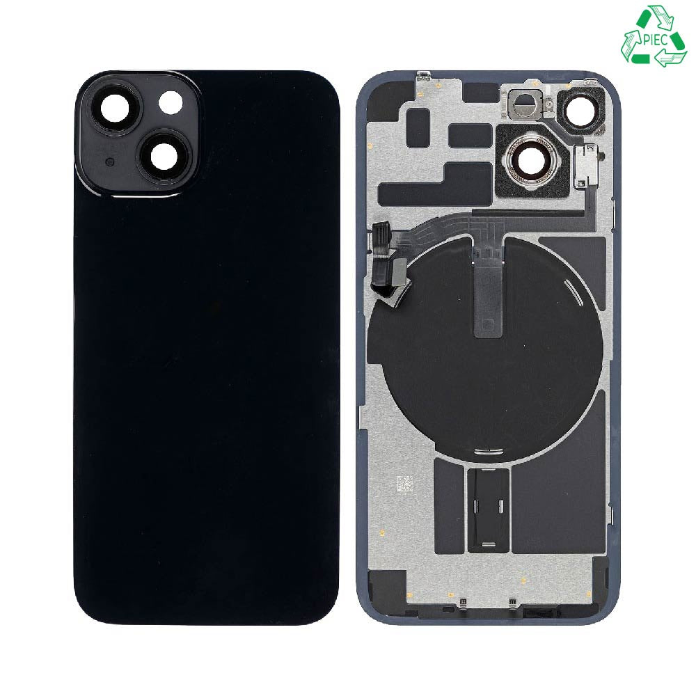Vitre arrière iPhone 14 Plus – Minuit – Compatible