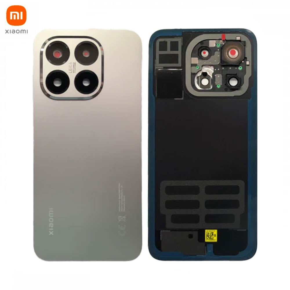 Vitre arrière Xiaomi 15T – Gris – Original