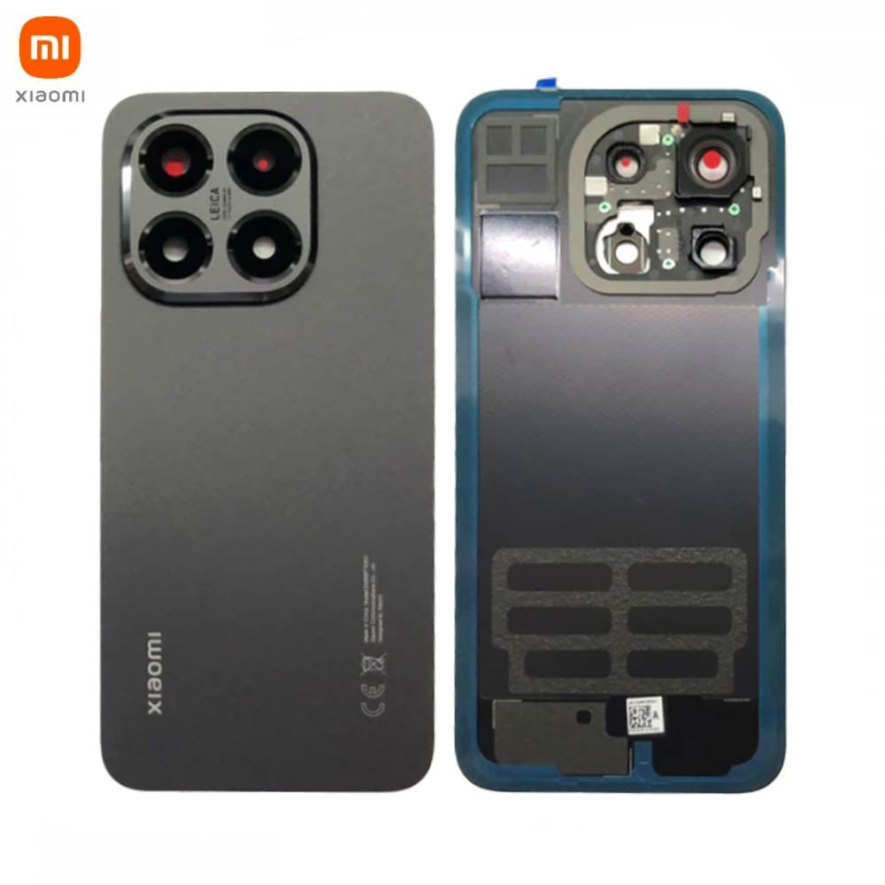 Vitre arrière Xiaomi 15T – Noir – Original