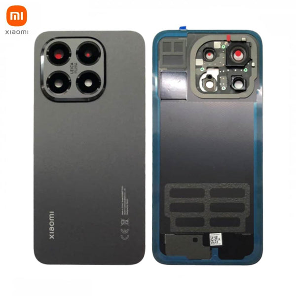 Vitre arrière Xiaomi 15T – Noir – Original