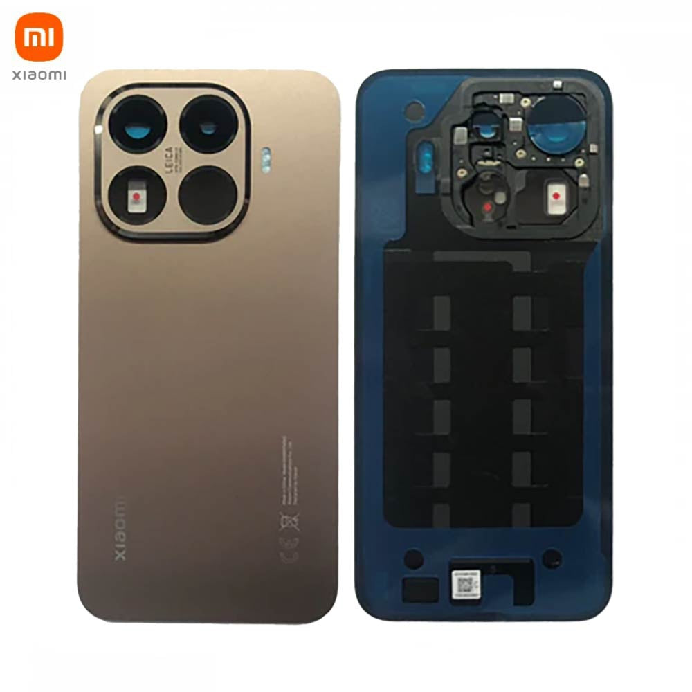 Vitre arrière Xiaomi 15T Pro – Moka – Original