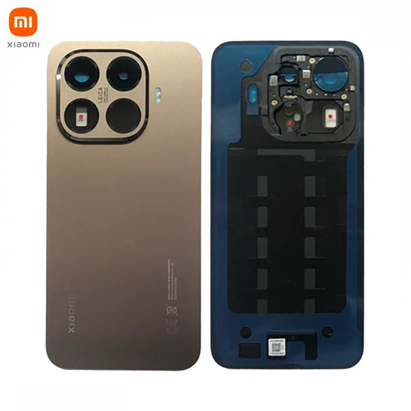 Vitre arrière Xiaomi 15T Pro – Moka – Original