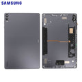 Vitre arrière Galaxy Tab S11 Ultra Wi-Fi / Galaxy Tab S11 Ultra 5G – Gris – Original Samsung (Service Pack)