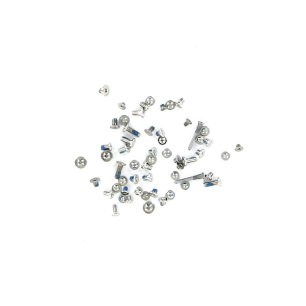 Kit vis iPhone X – Argent – Compatible
