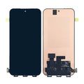 Écran complet OPPO Reno14 F 5G / A6 Pro 5G (CPH2781) – Noir – Compatible OLED