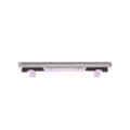 Bouton volume Galaxy Z Flip6 – Gris – Original Samsung (Service Pack)